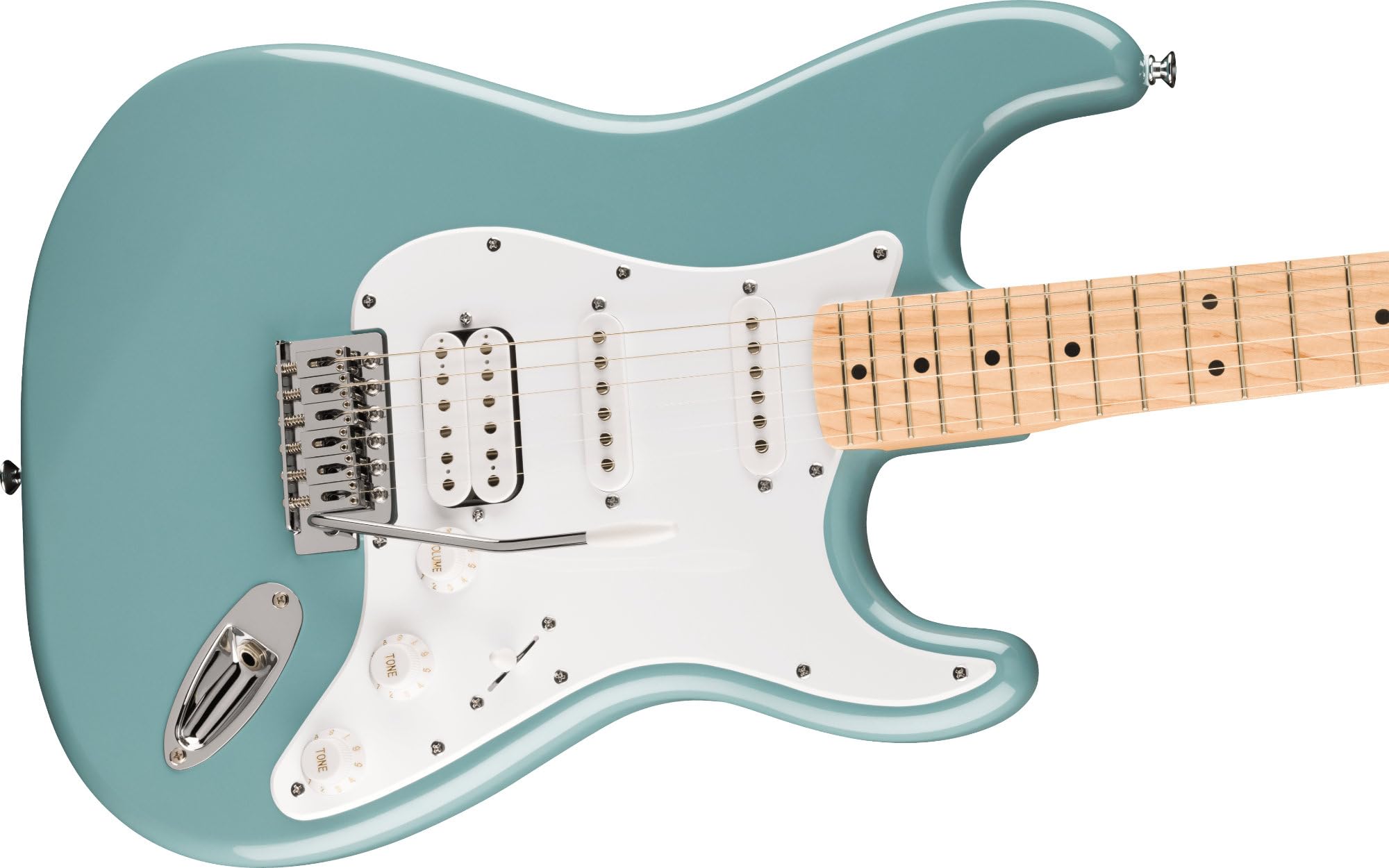 「Fender Squier Series」のStratocaster Fender Squier Affinity Series Stratocaster Electric Guitar with